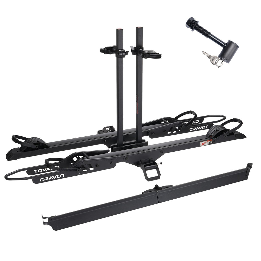 CRAVOT Bike Rack - Double Bike