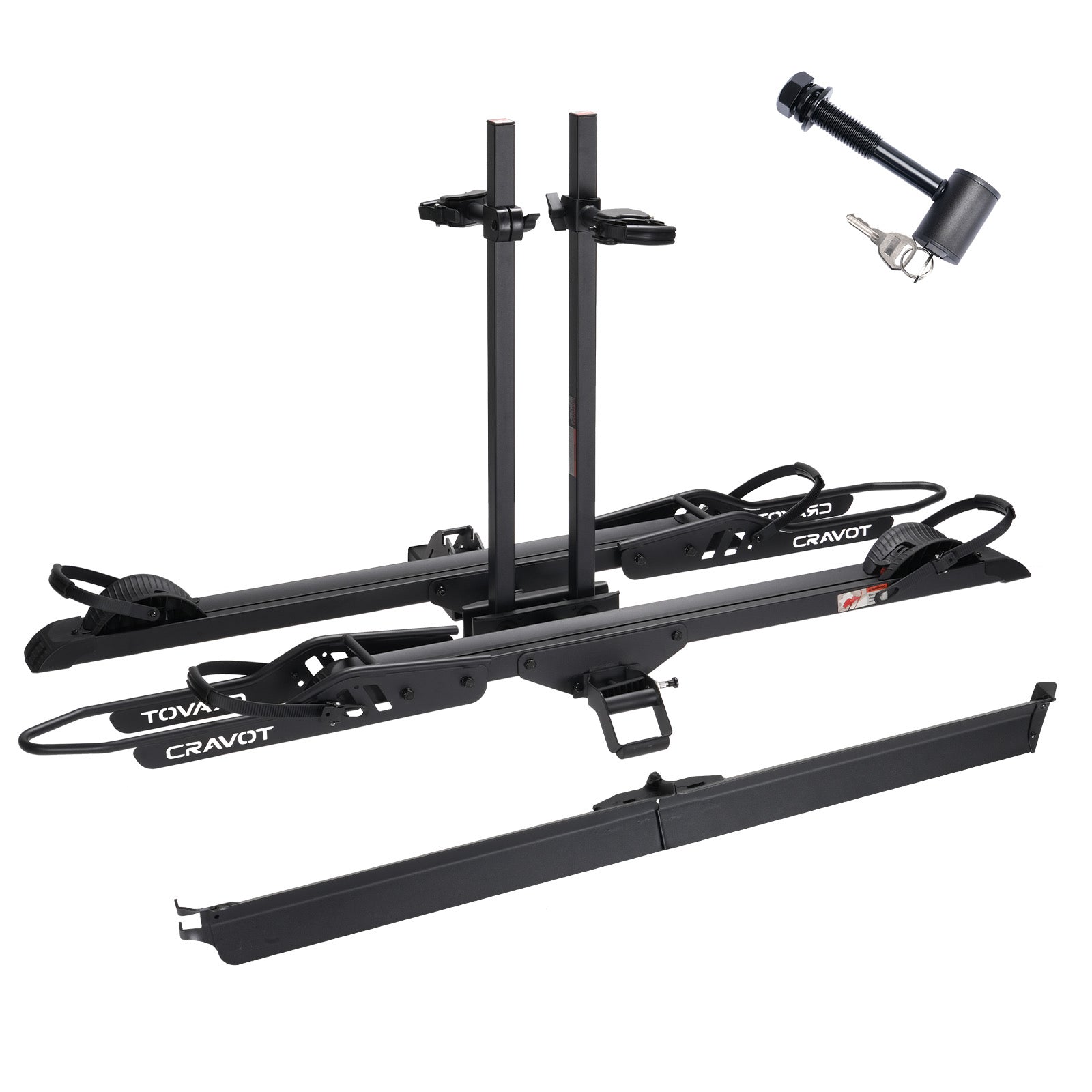CRAVOT Bike Rack - Double Bike