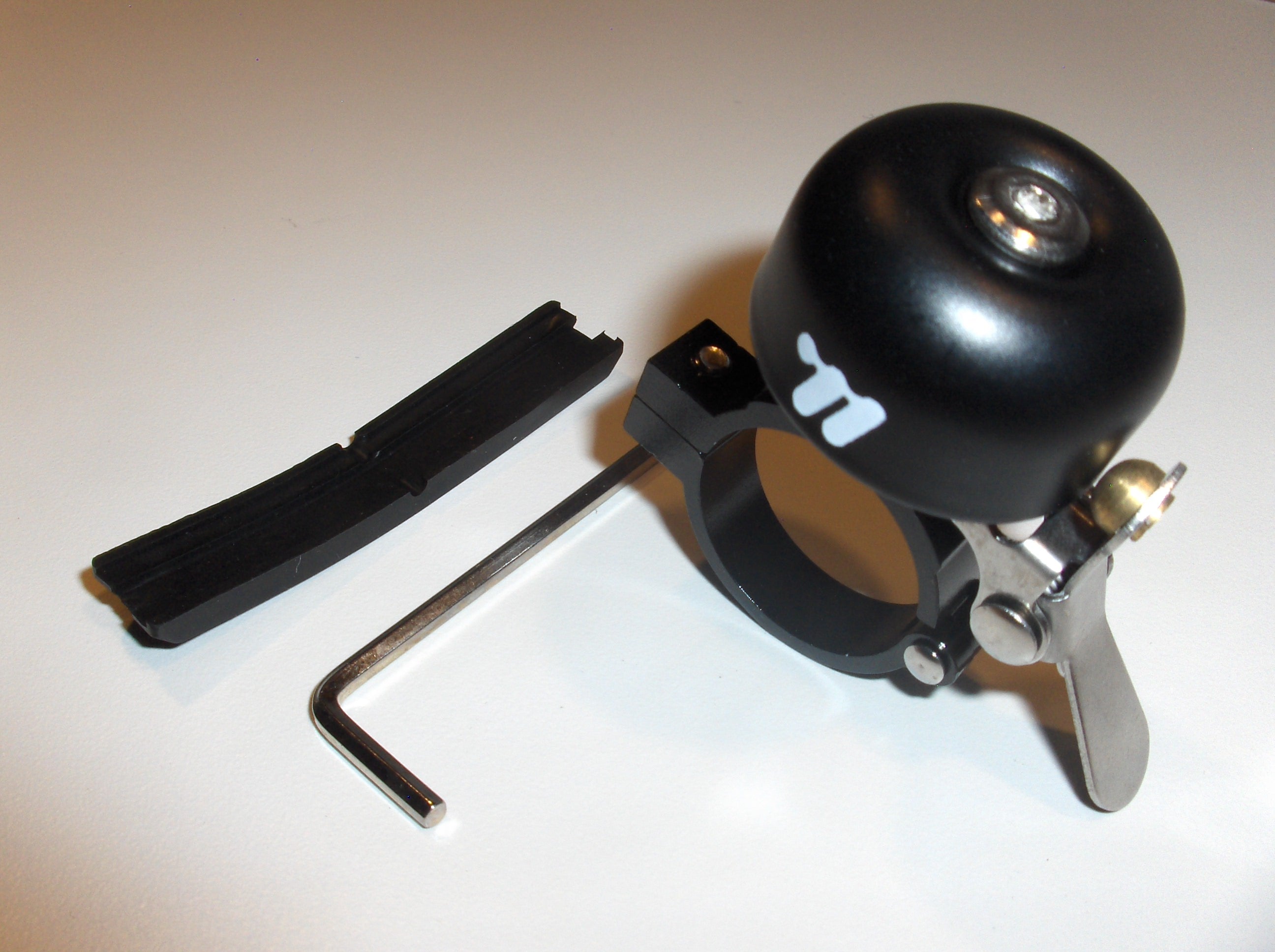 Bike Bell, Copper
