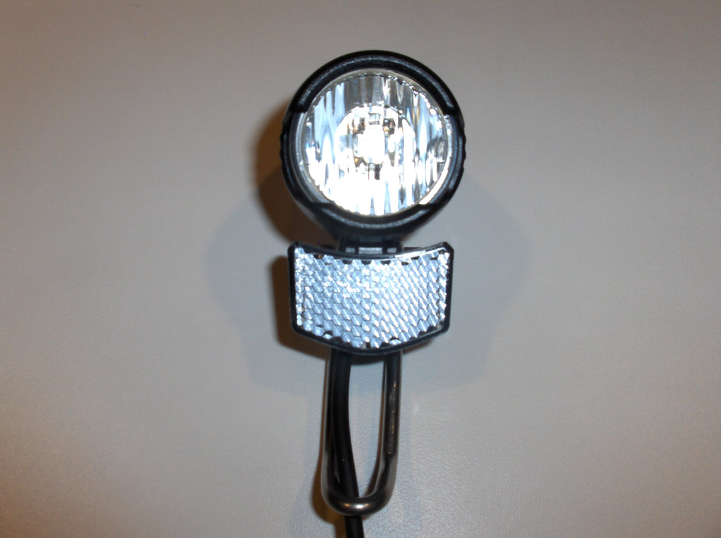 Headlight, Single Crown, 90 Lux