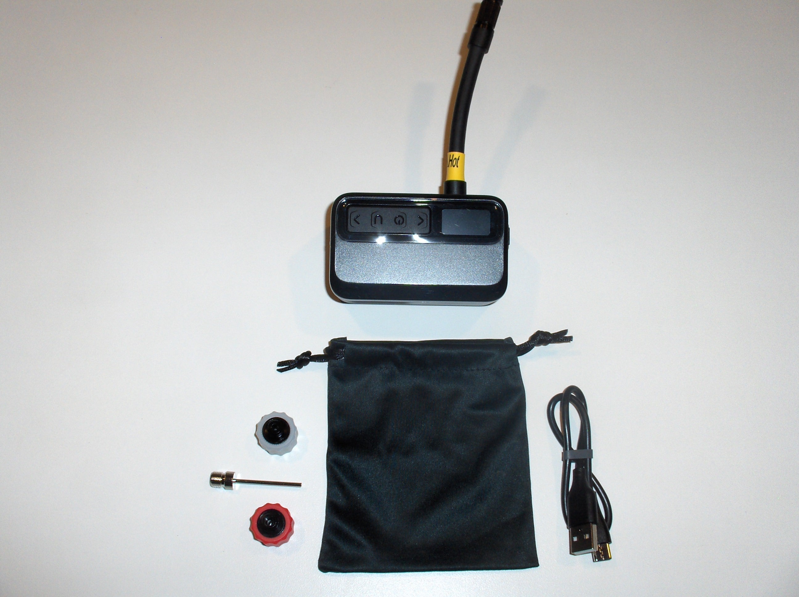 Tire Pump