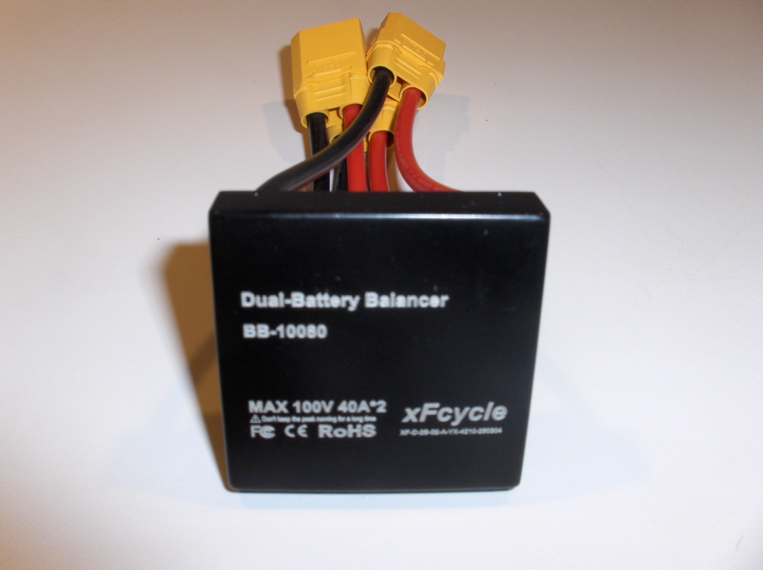 Balancer, 72V 40Ah*2, Dual Battery