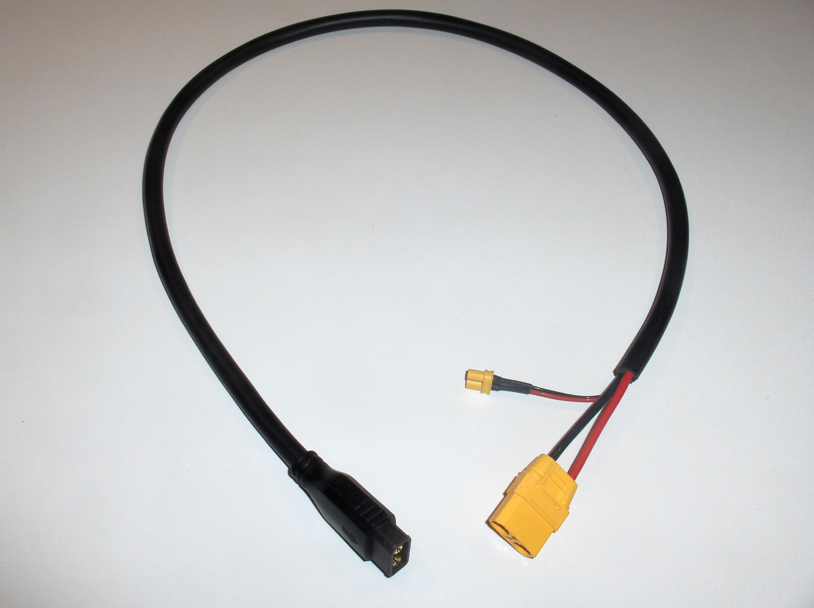 Cable, Rack to Frame