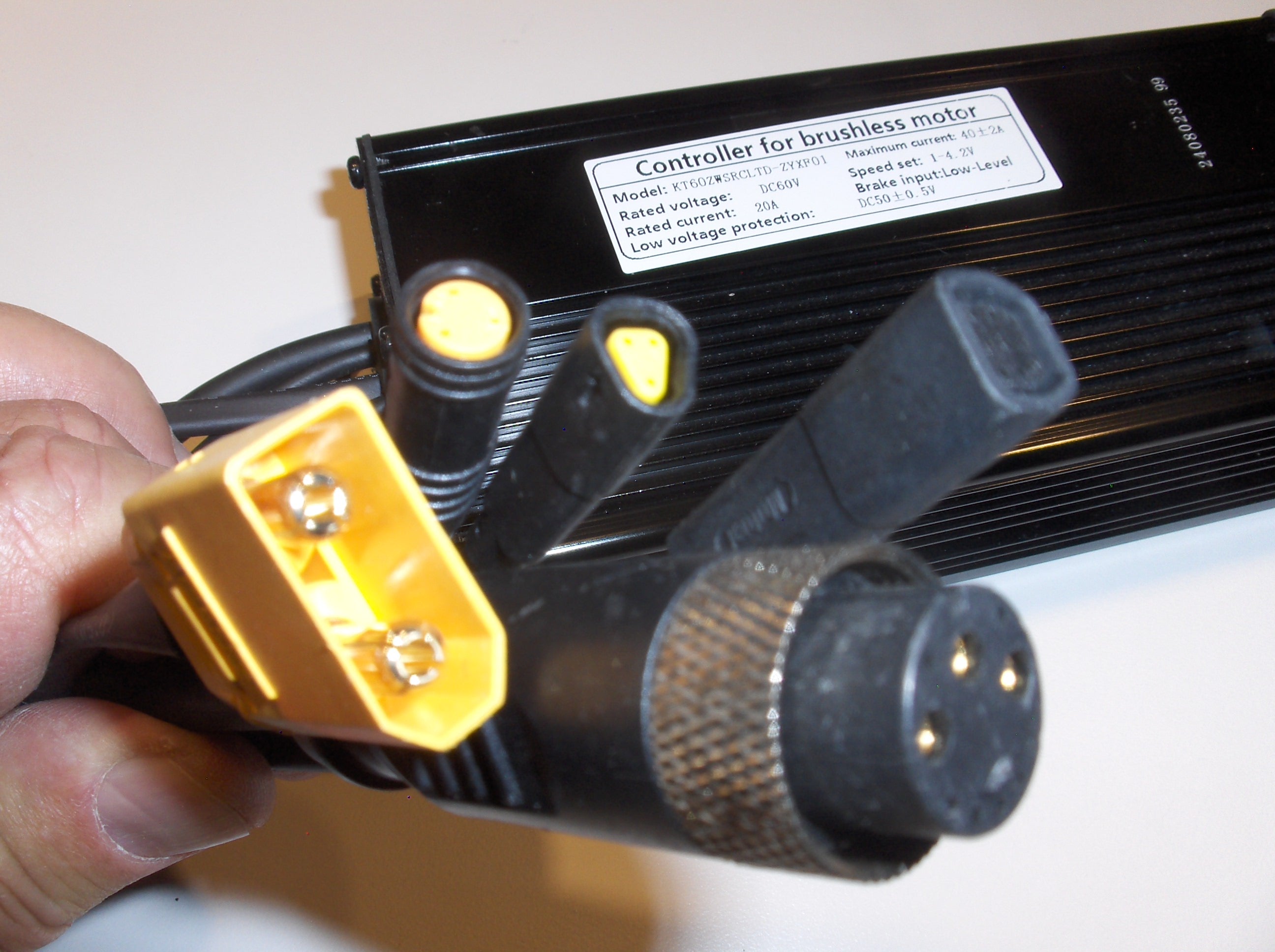 Cadence Controller