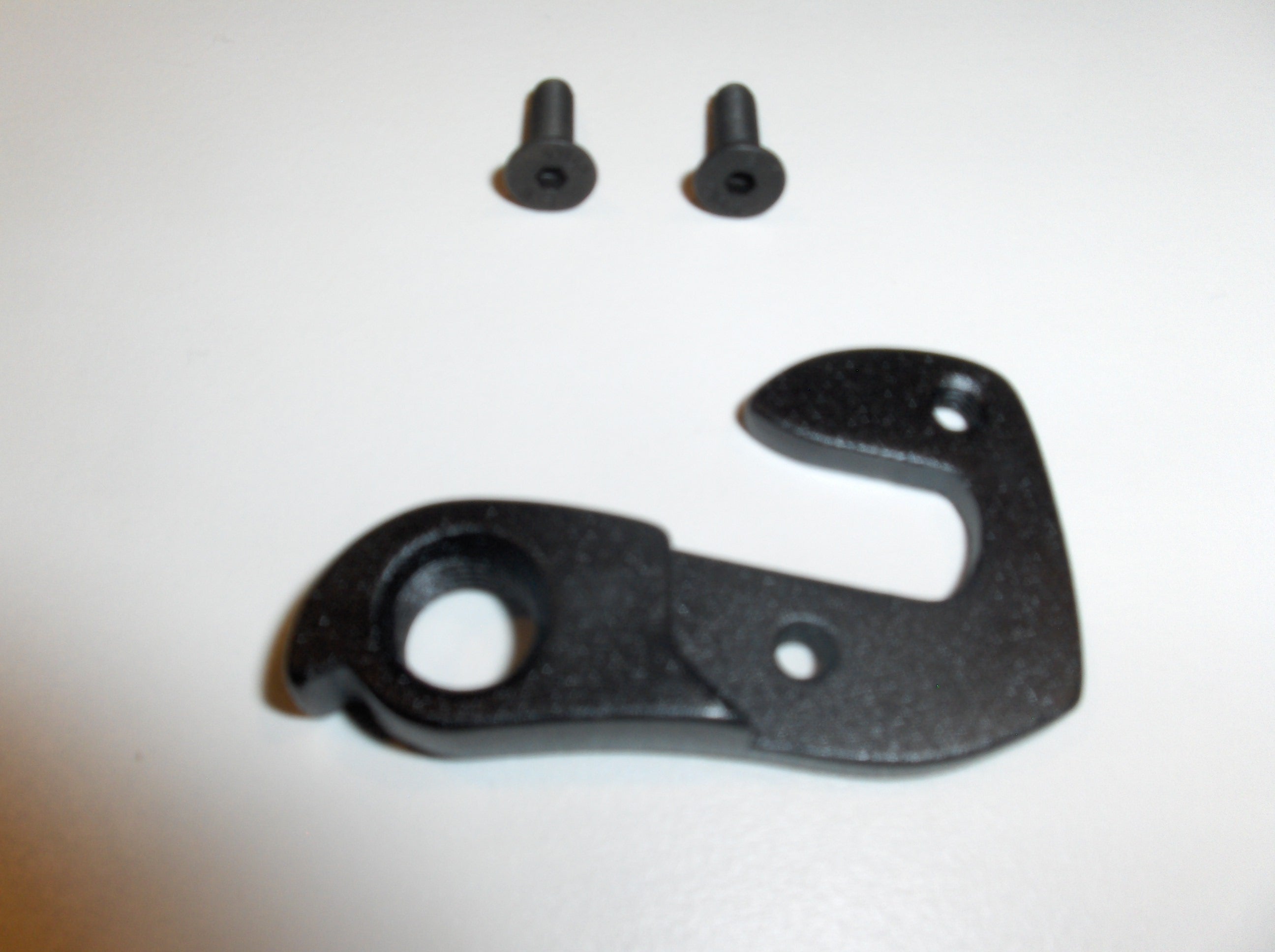 Derailleur Hanger, 17" Chain & Seat Stay is round