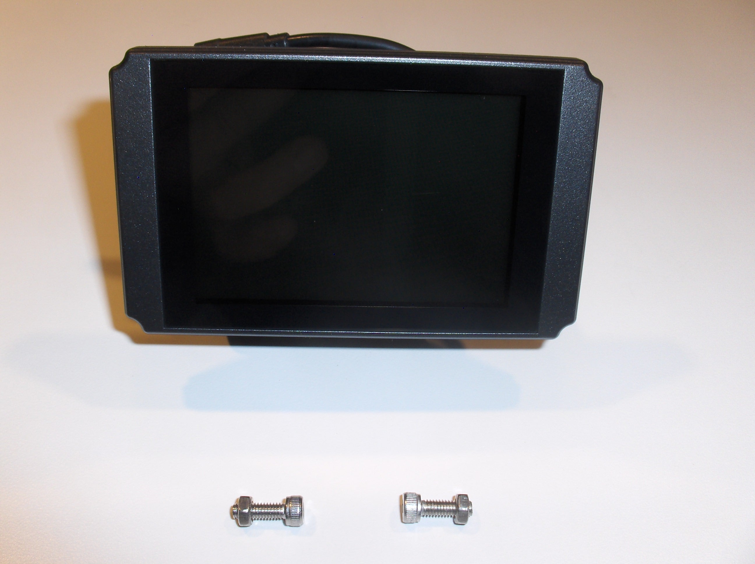 Monitor, Color Display