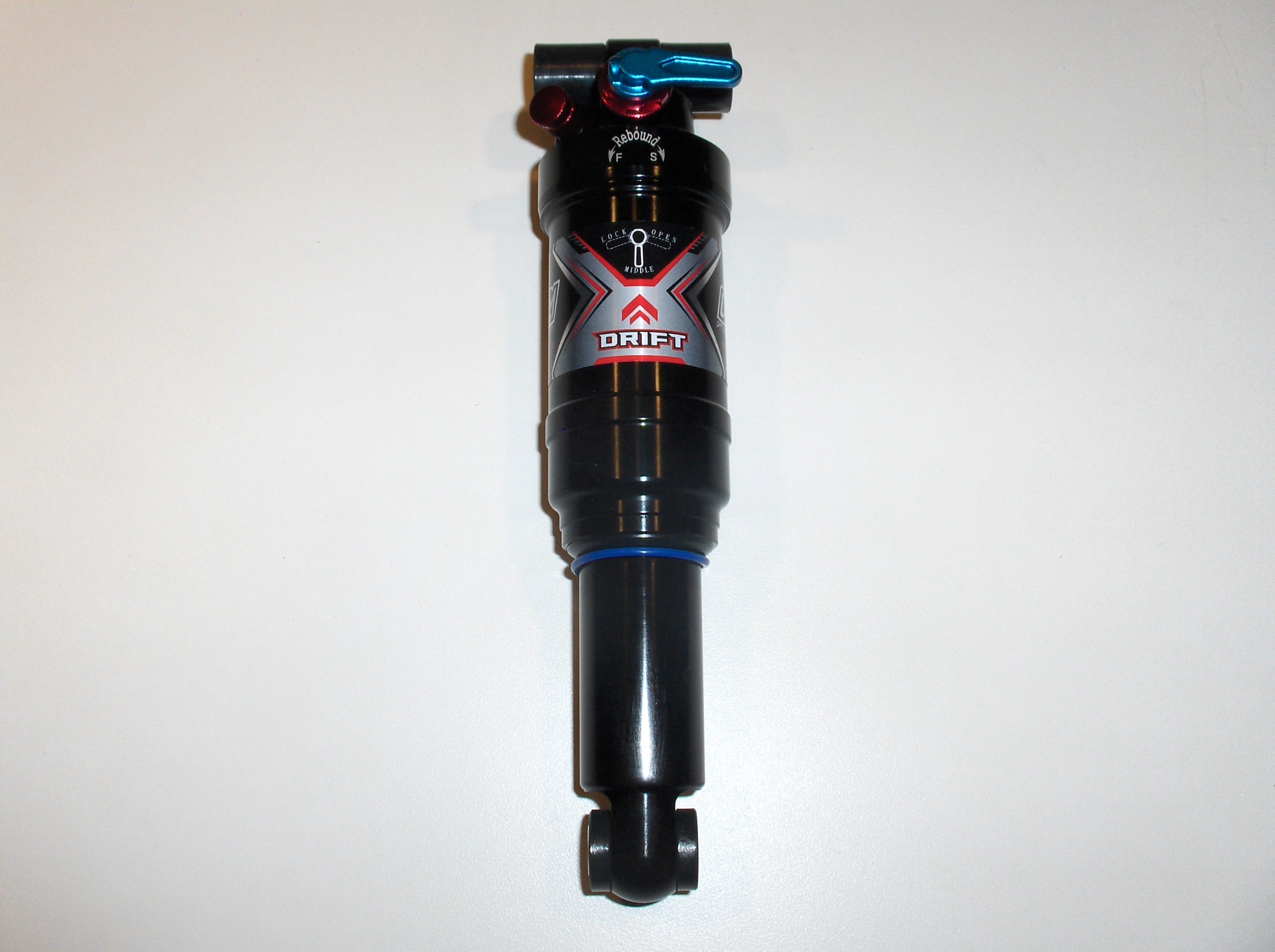 Shock, DNM Air Suspension