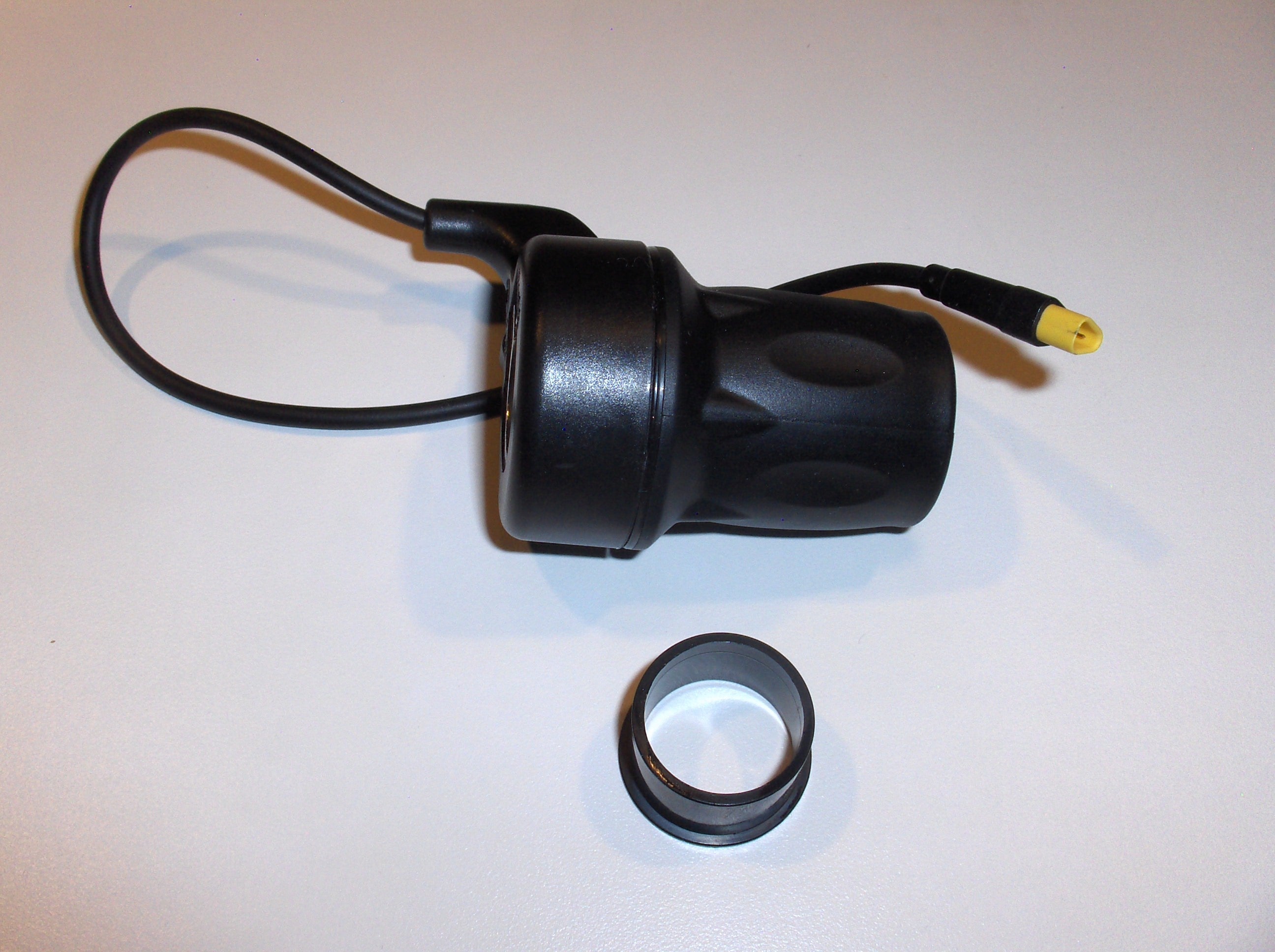 Throttle, Twist