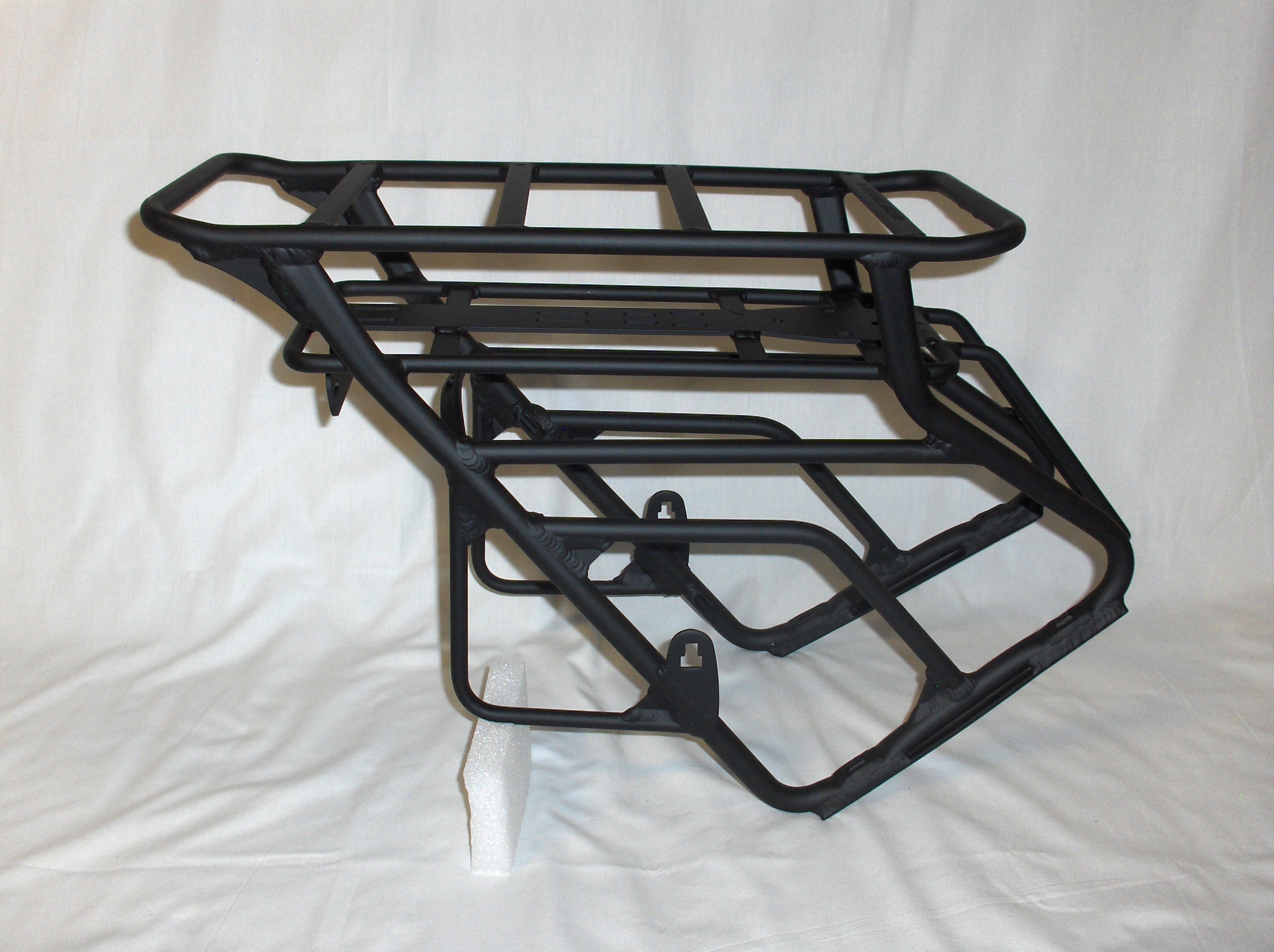 Rear Rack, 17" Frame Five Star