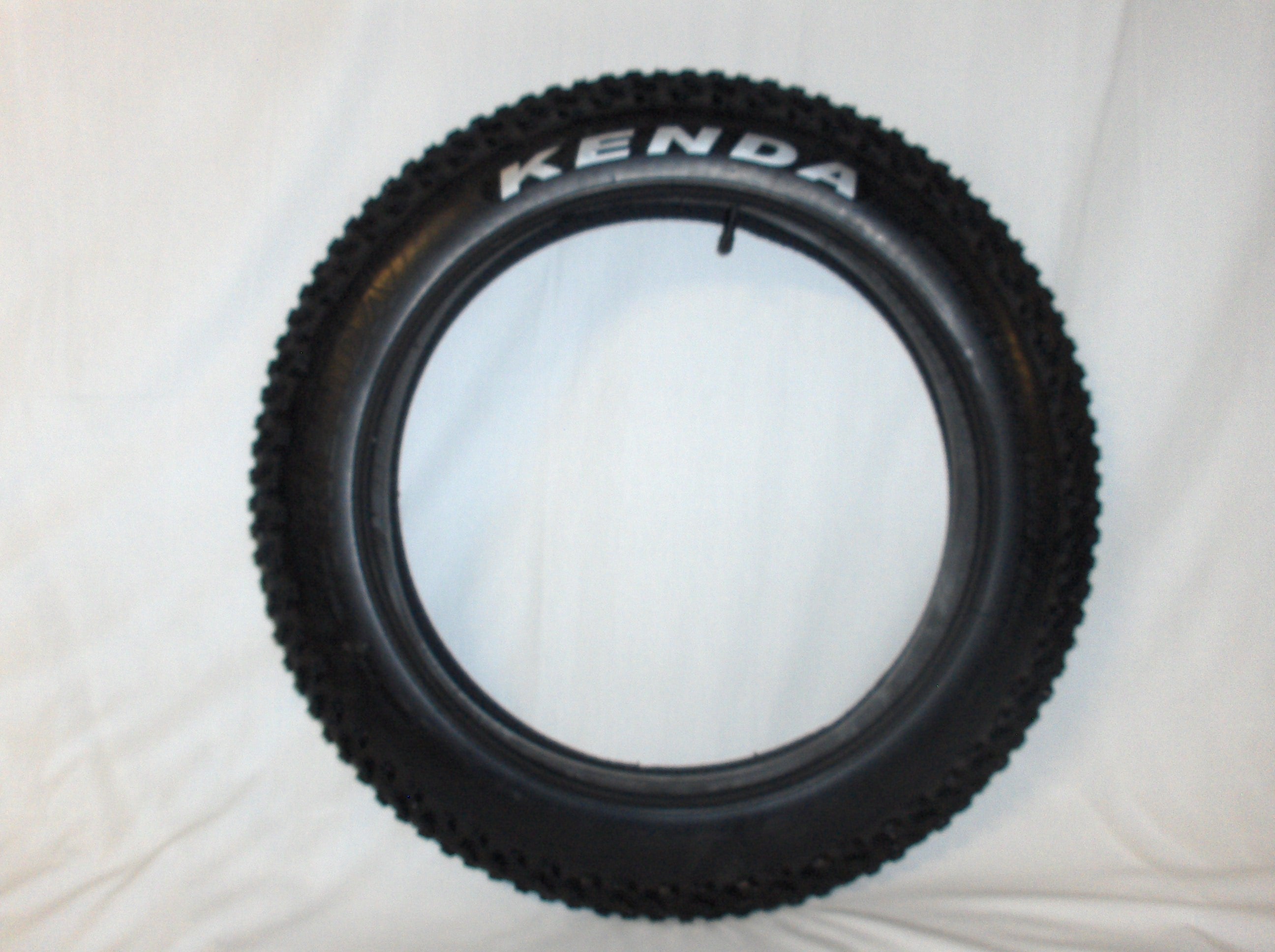 2 Tires with Tubes, 24x4 Kenda Street