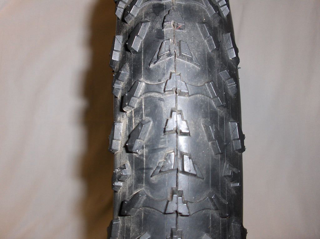 2 Tires with Tubes, 26x4 Kenda Krusade