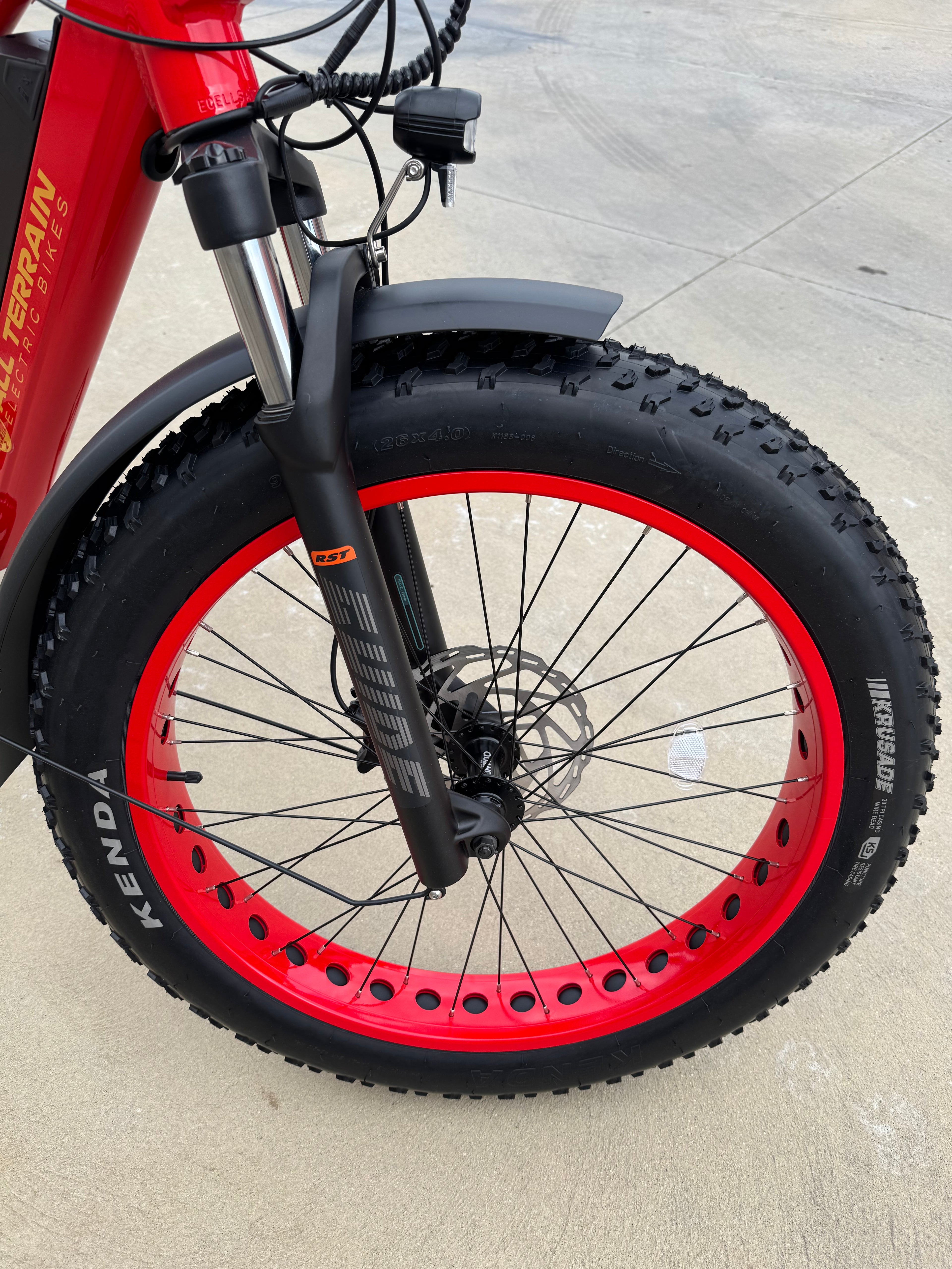 Five Star 19"