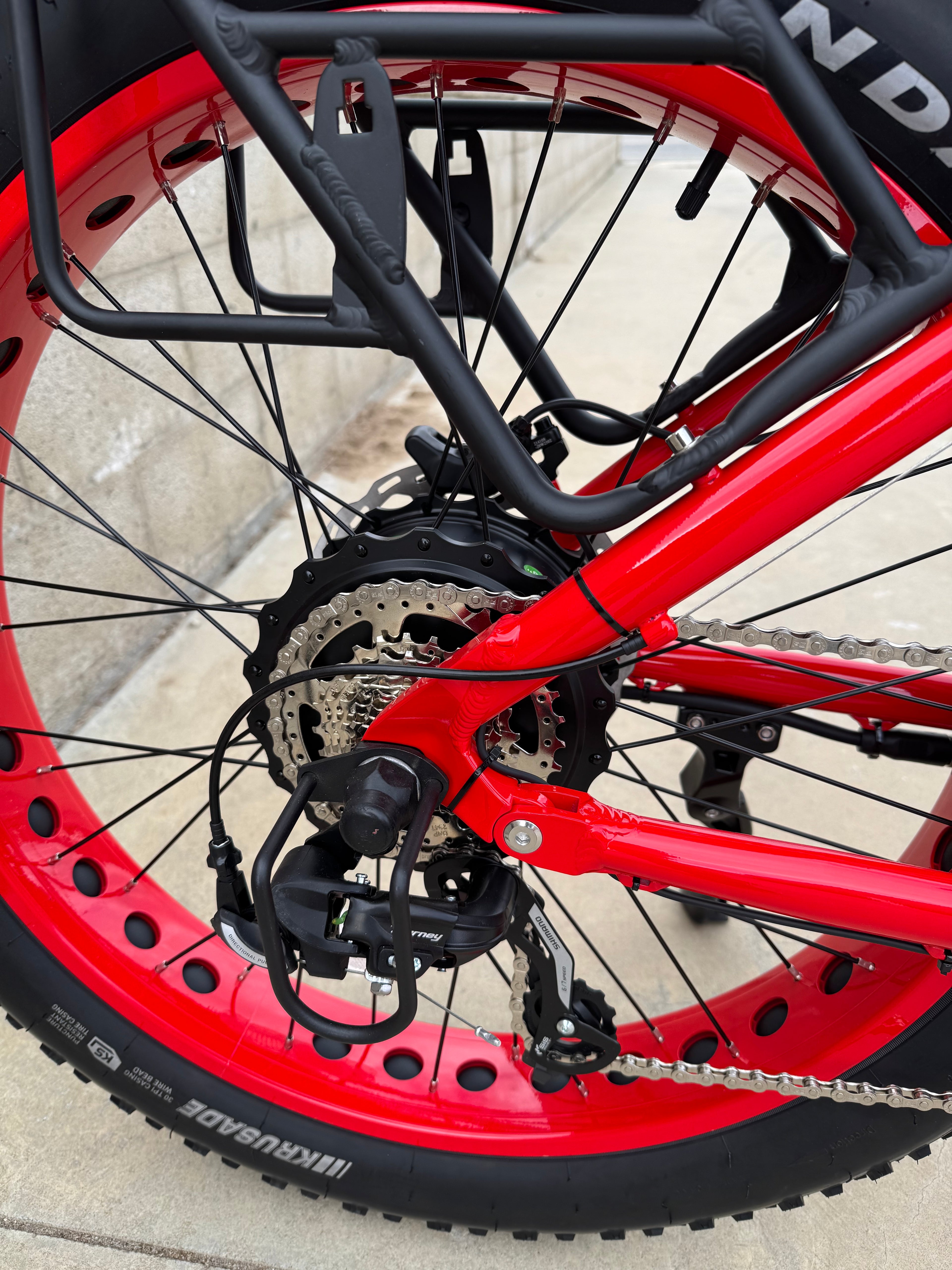 Five Star 19"
